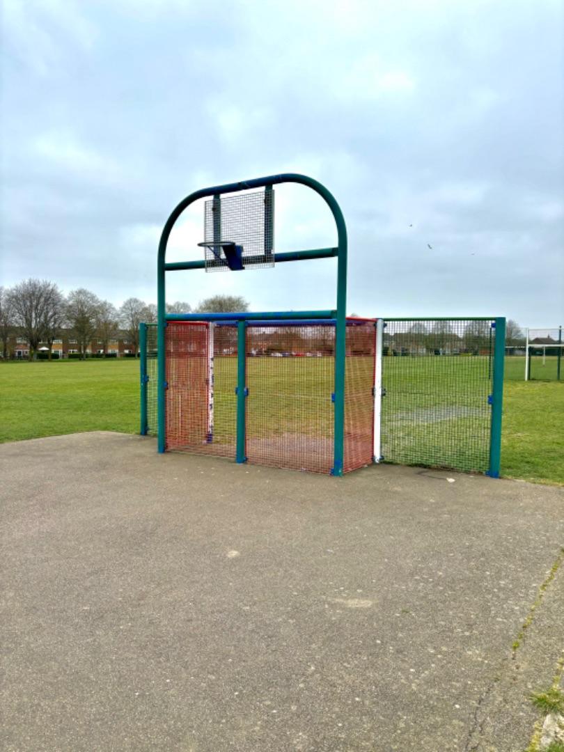 The Leys Recreation Ground