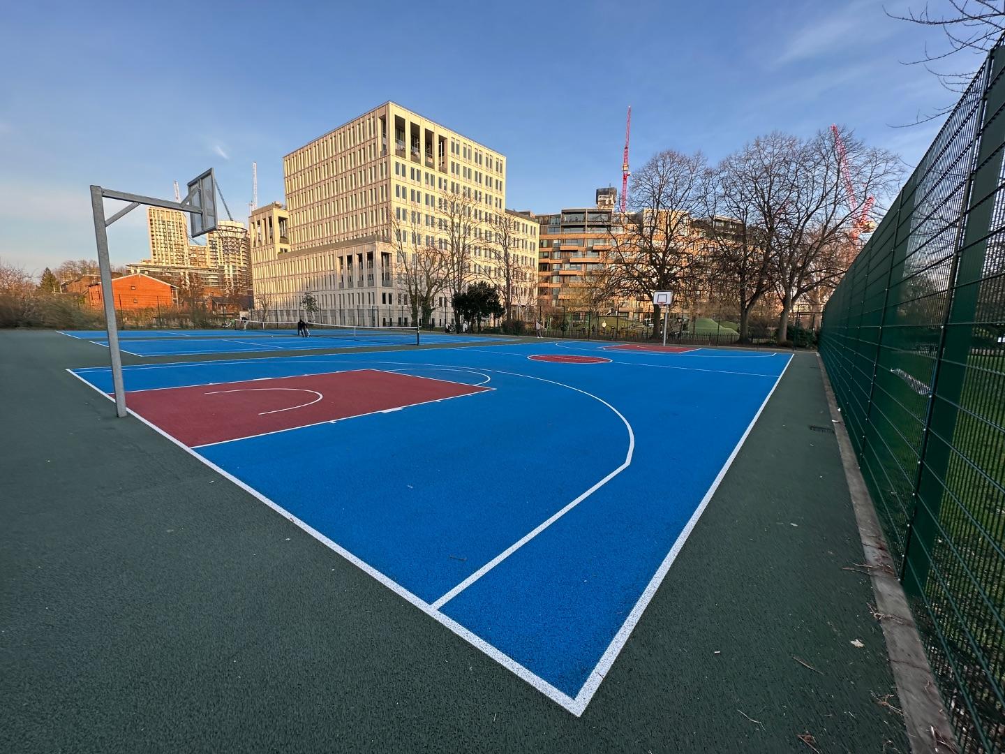 Hammersmith Park