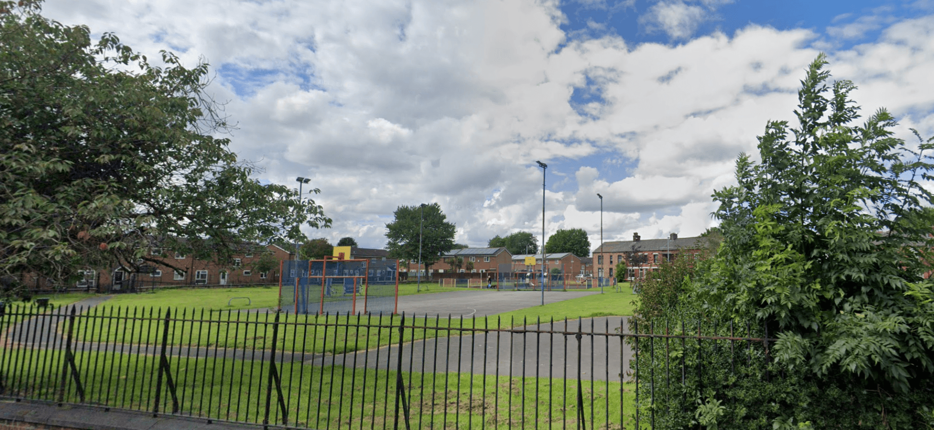 Gaskell Street Park