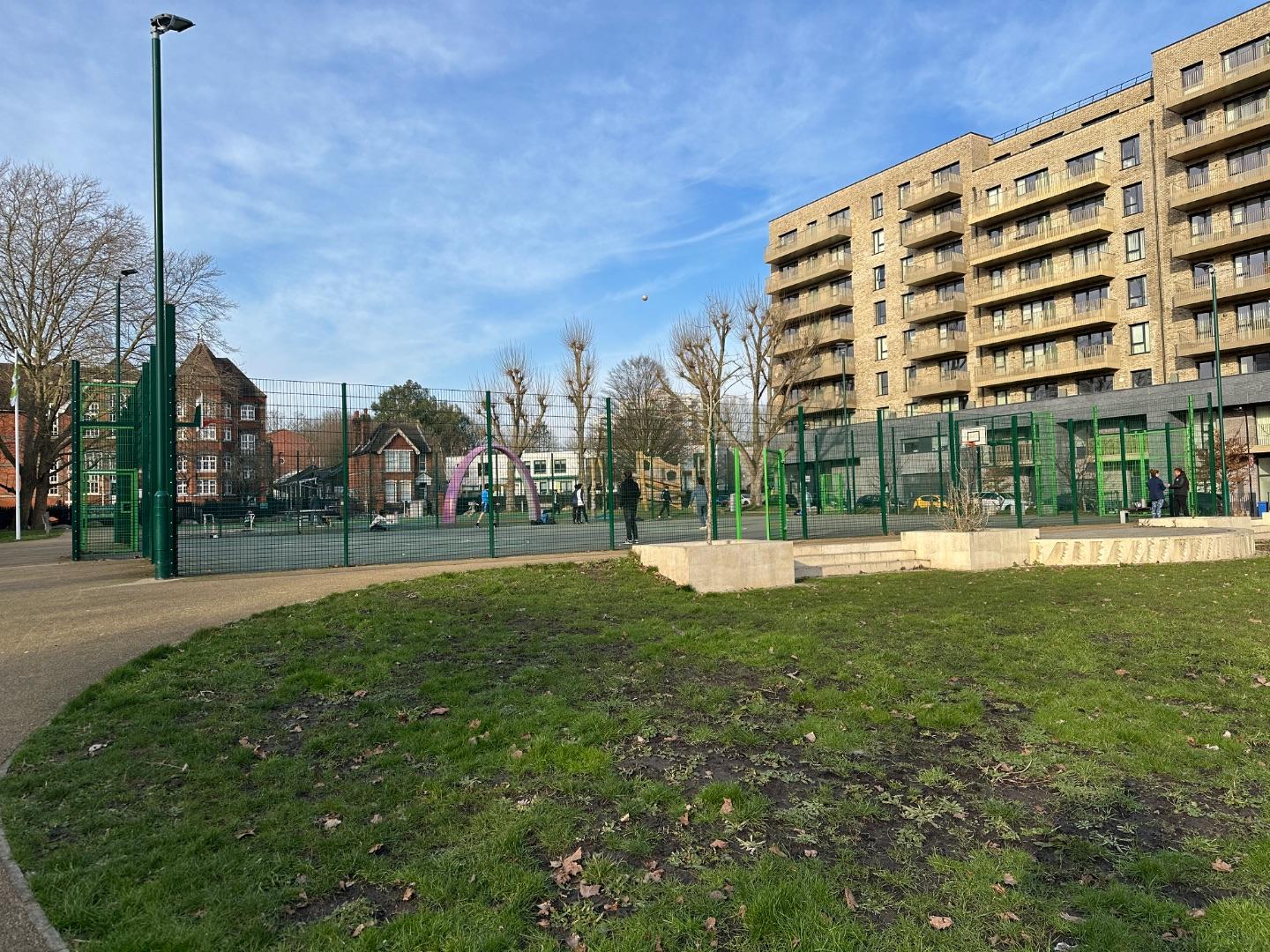 Bollo Brook Park