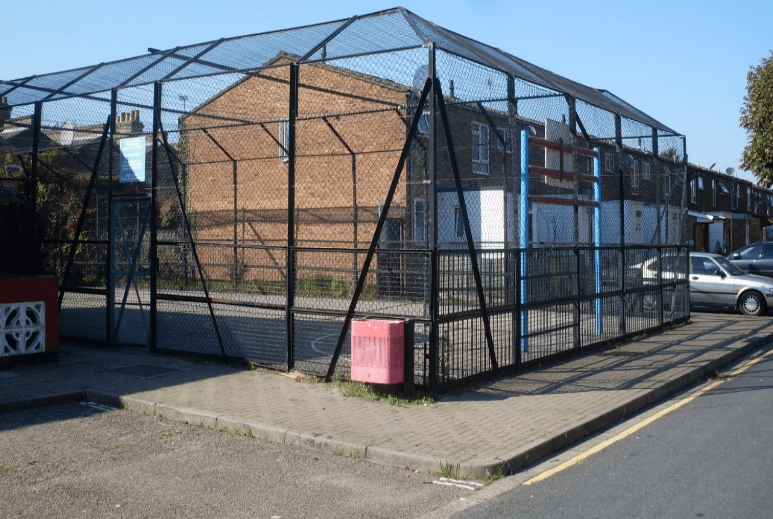 Dunston Road