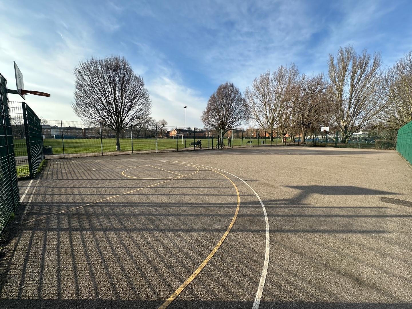 Southfield Recreation Ground