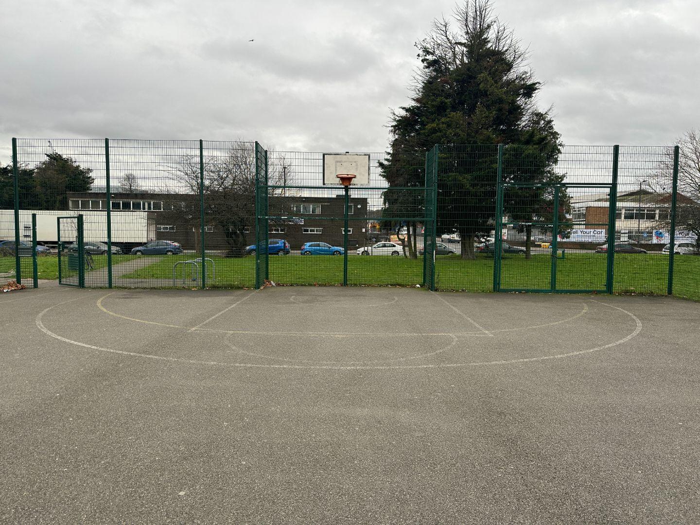 Alperton Sports Ground