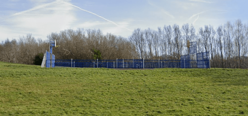 Drumsagard Castle Park