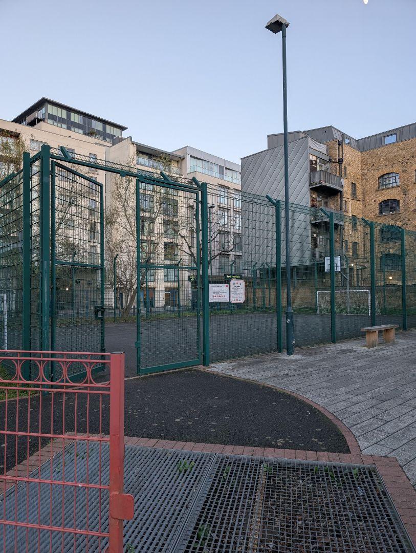 Elim Street Court