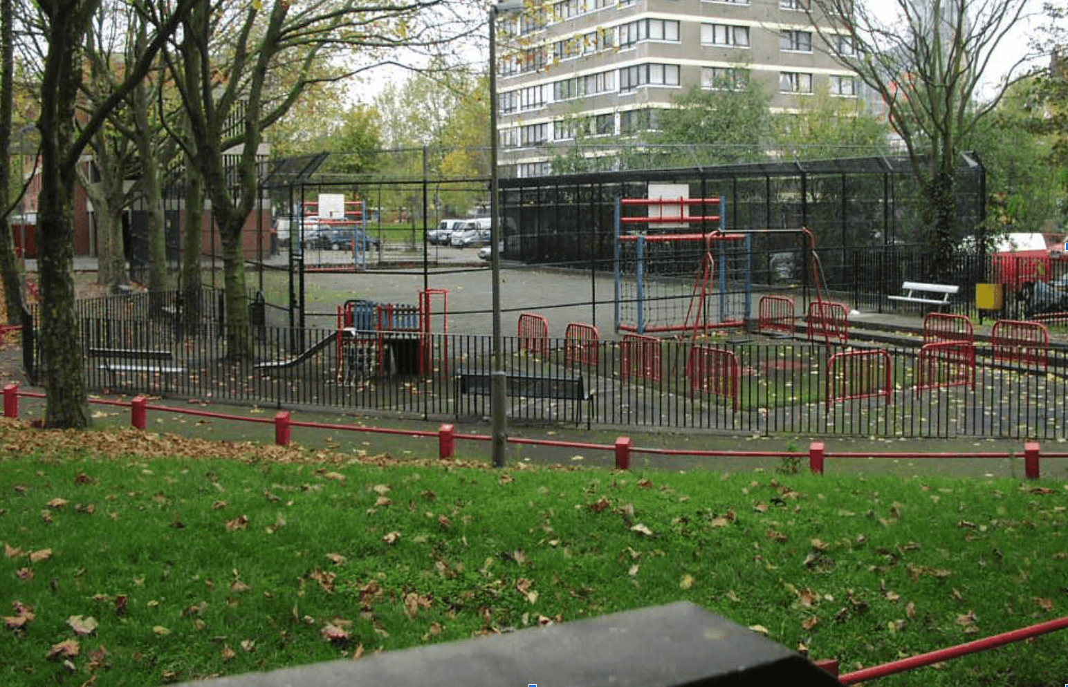 Randall Close Green