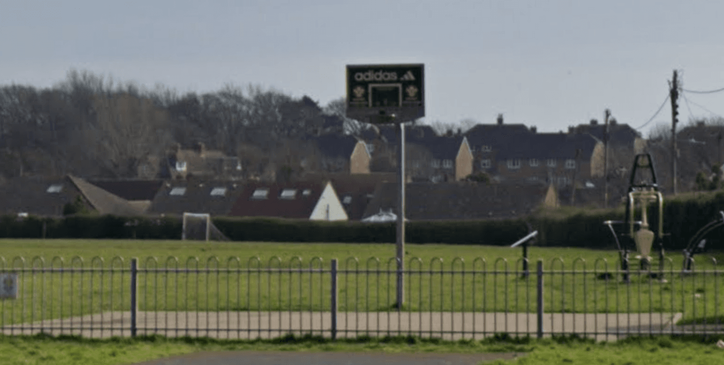 Polegate War Memorial Recreation Ground