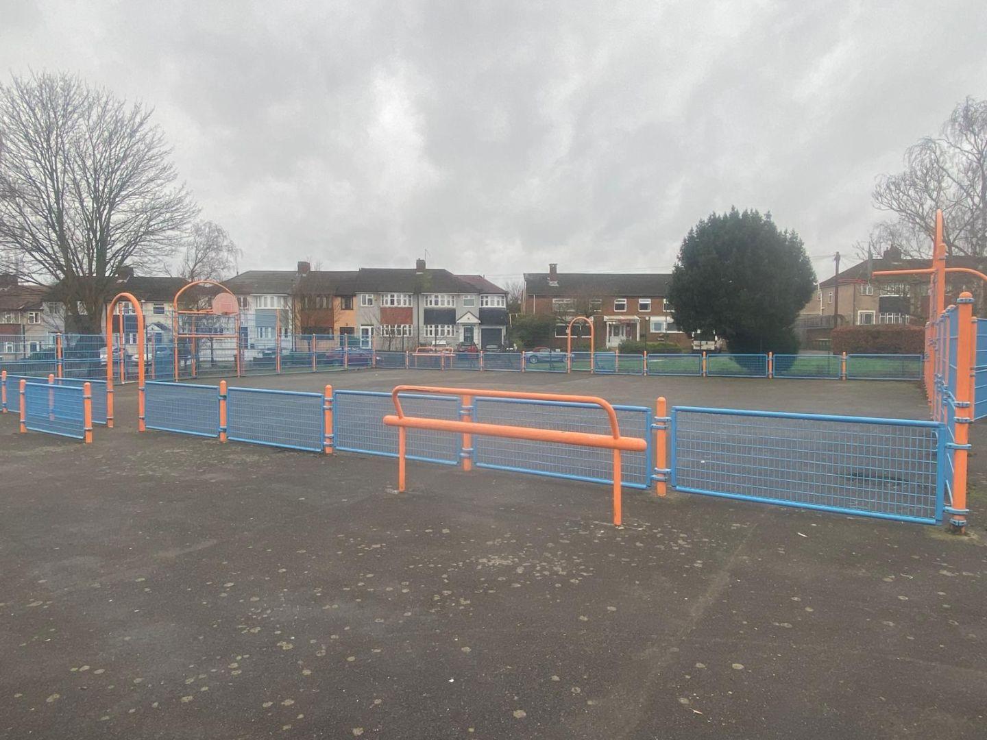 Falconwood Park