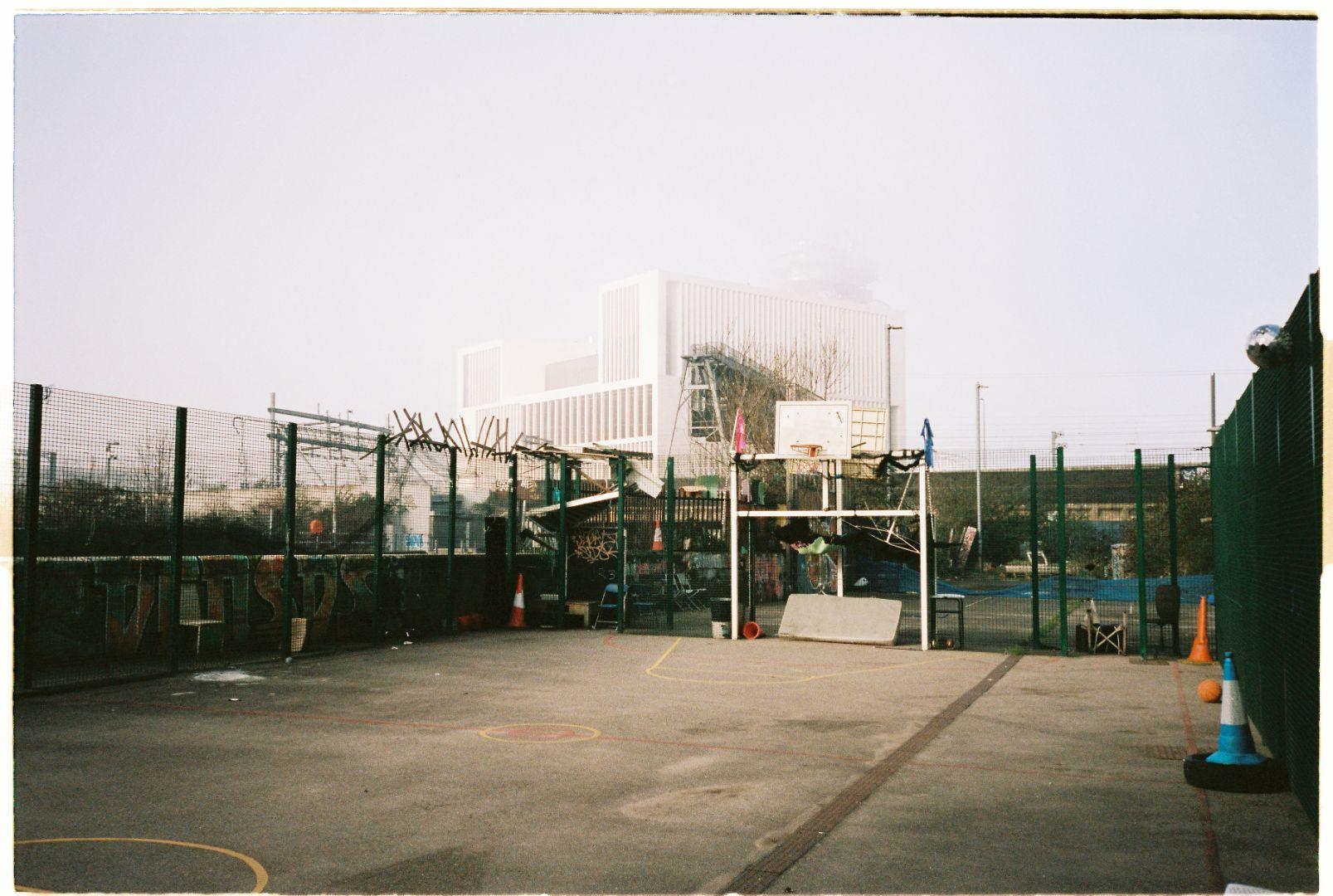 Warton Road