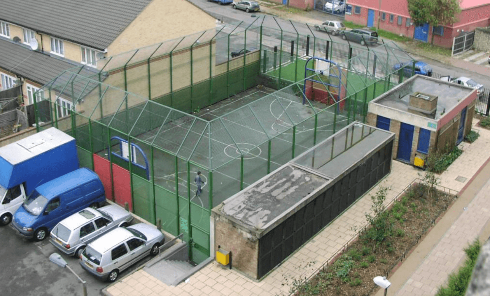 Badric Court