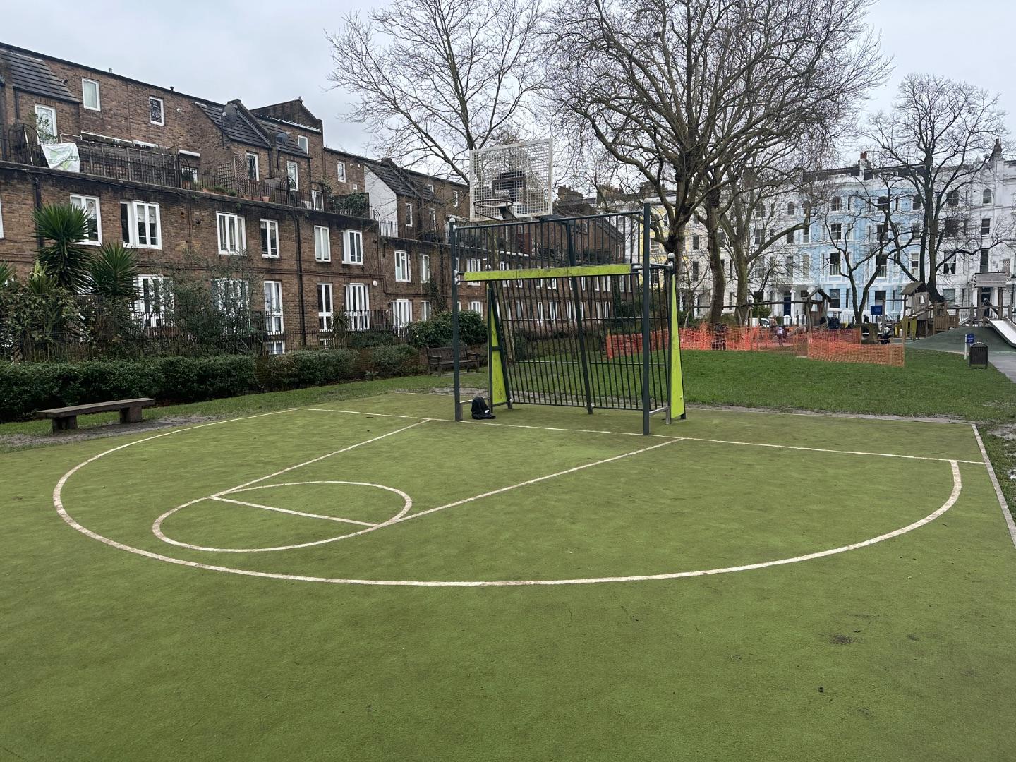 Powis Square