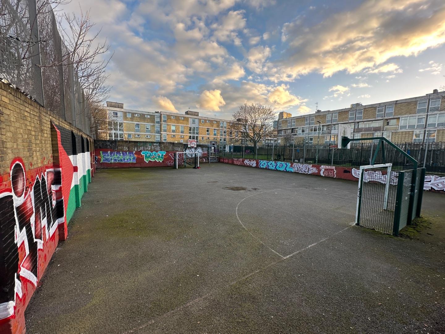 Tomlinson Close MUGA