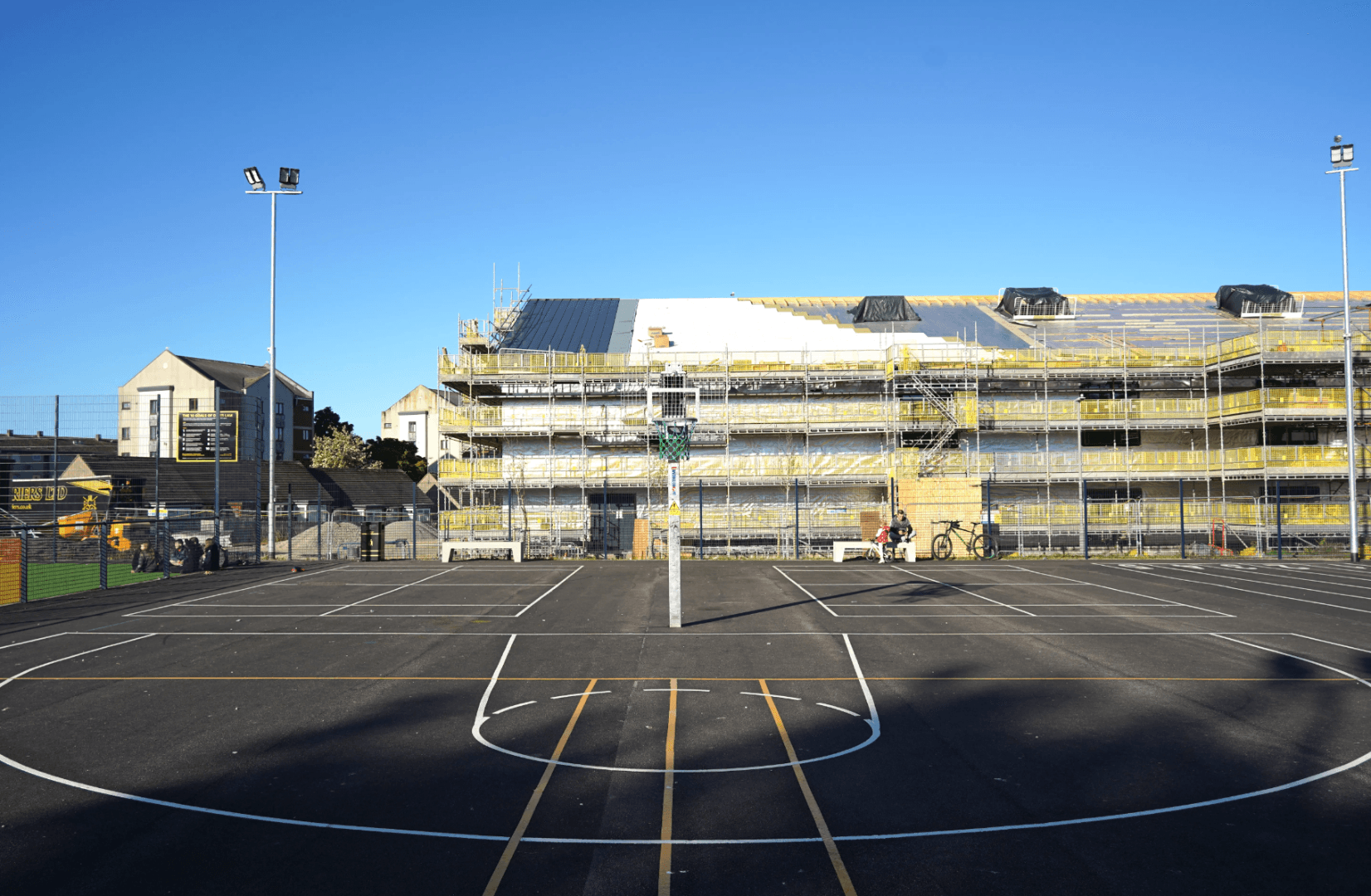 Cruyff Court Willie Miller