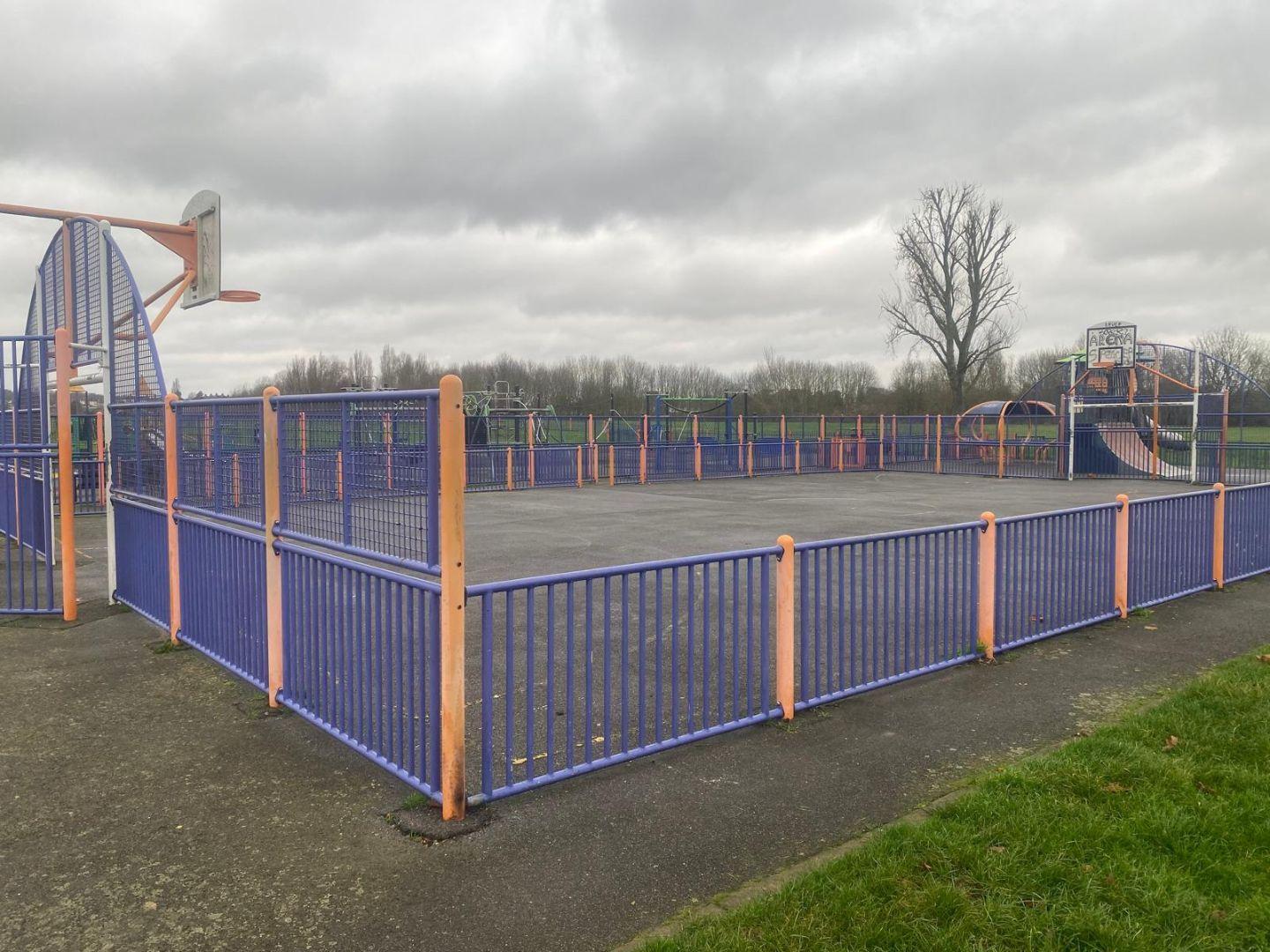 East Wickham Open Space