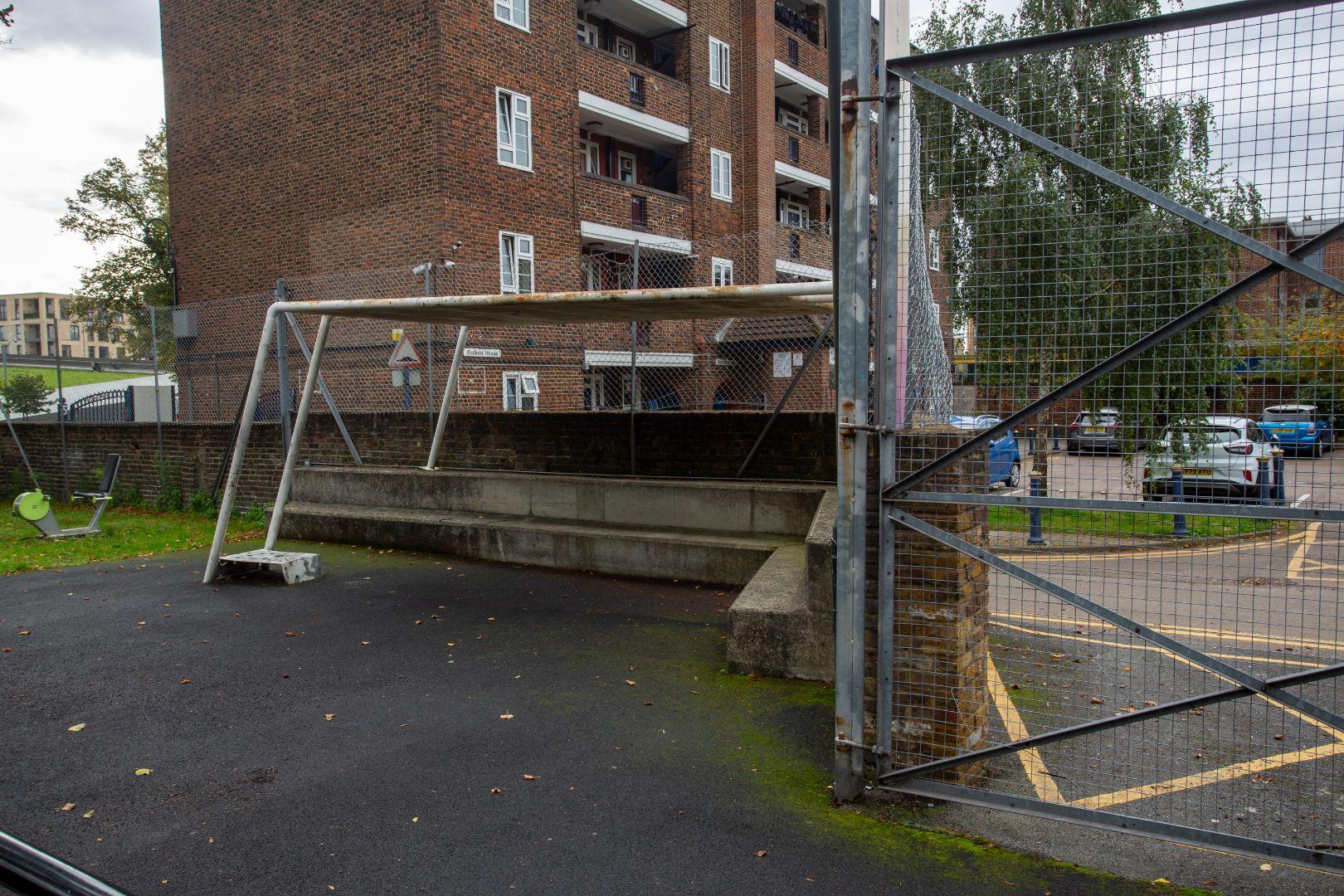 Cowley Sports Space