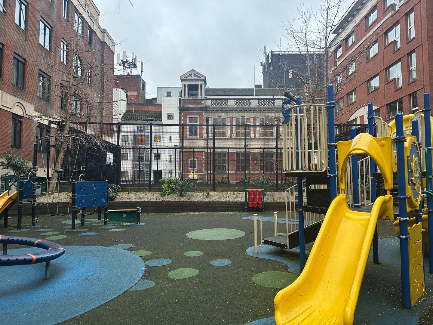 Drury Lane Gardens