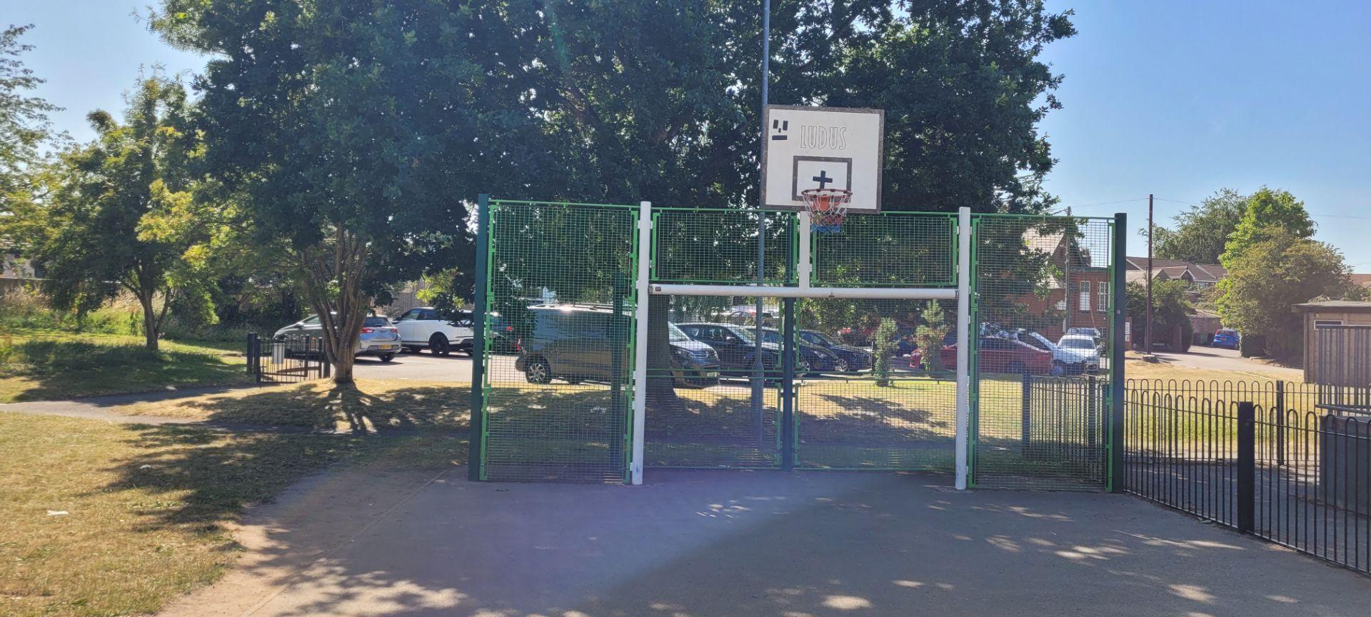 Gresford Park Hoop