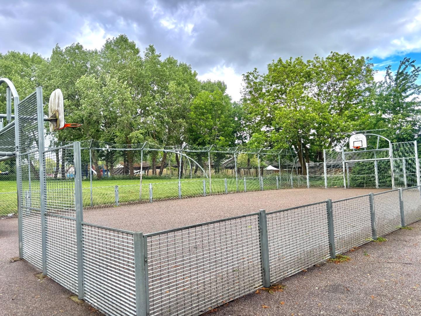 Beanhill Basketball Court