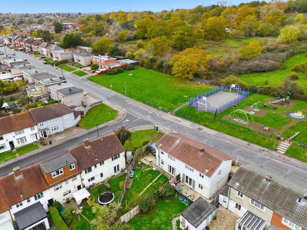 Brocket Way Open Space