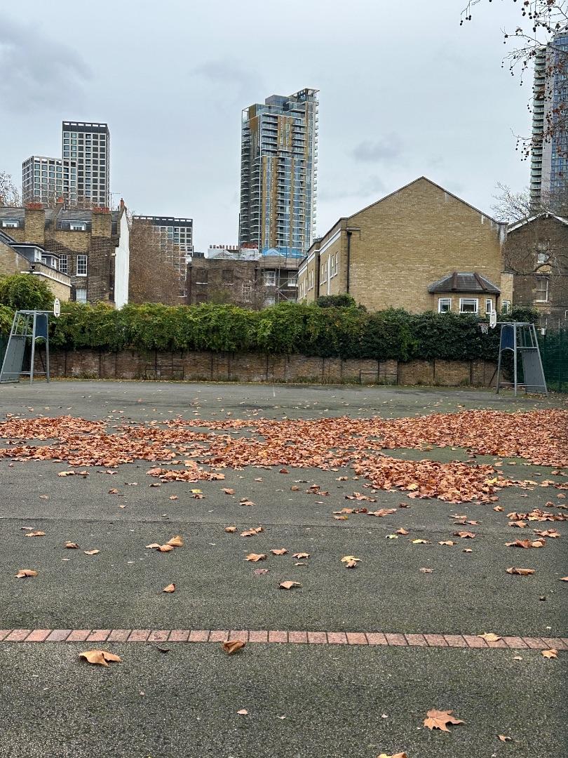 Geraldine Mary Harmsworth Park