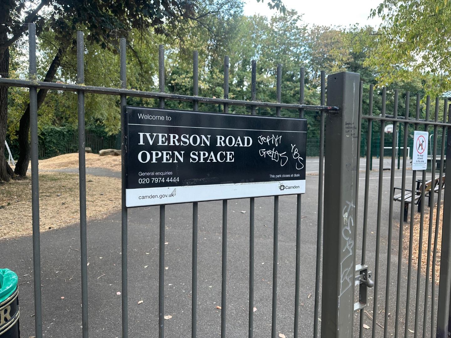 Iverson Road Open Space