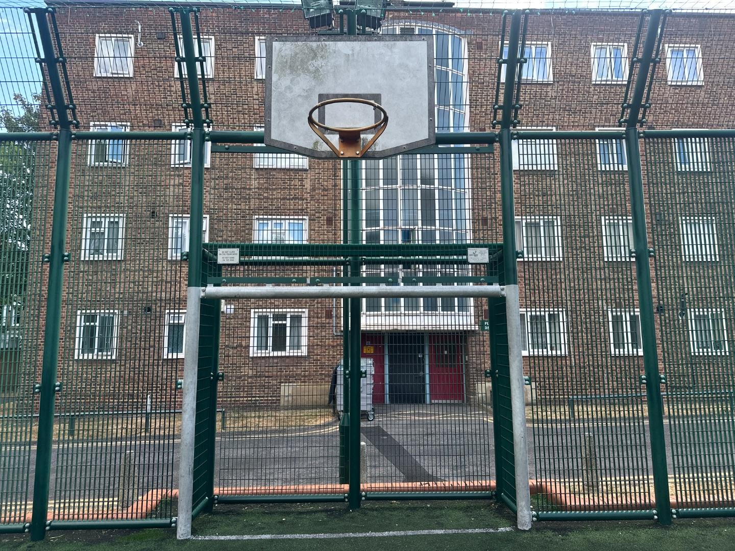 Crouch Hall Court