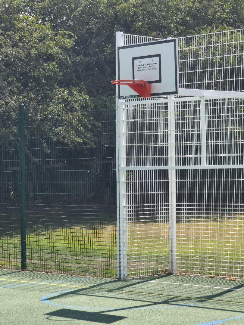 Eastwood park play area