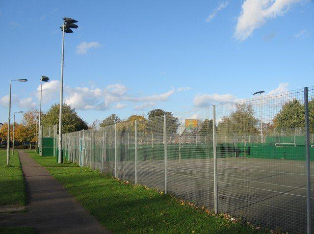 Winklebury Park