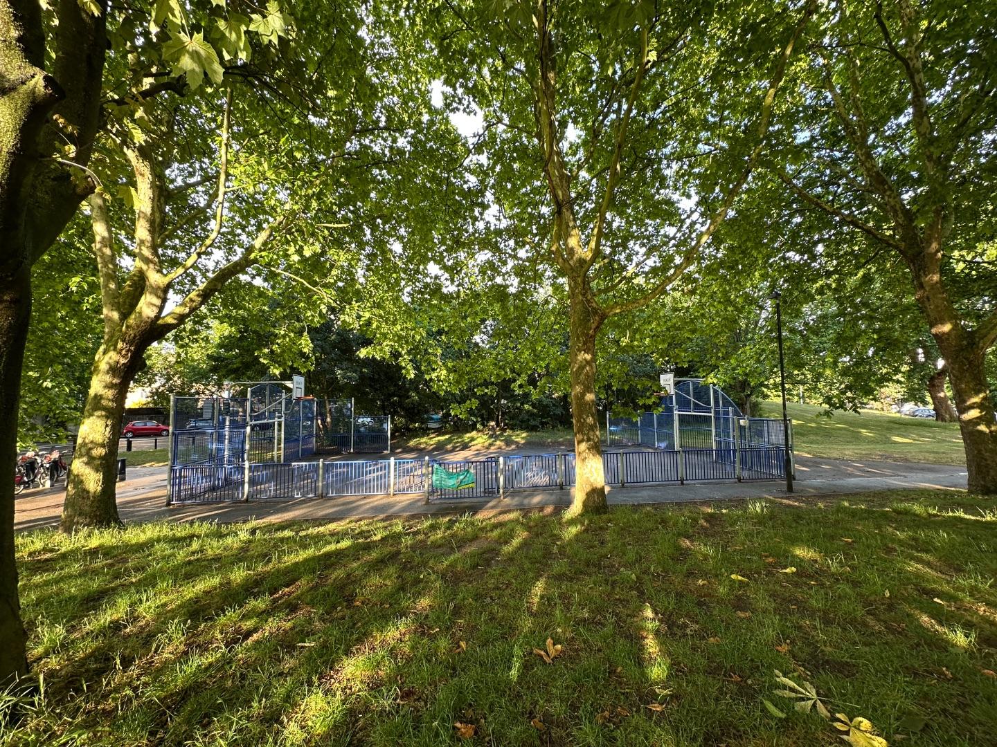 Mile End Park