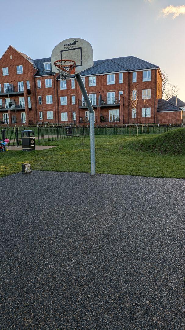 Wellesley Playground