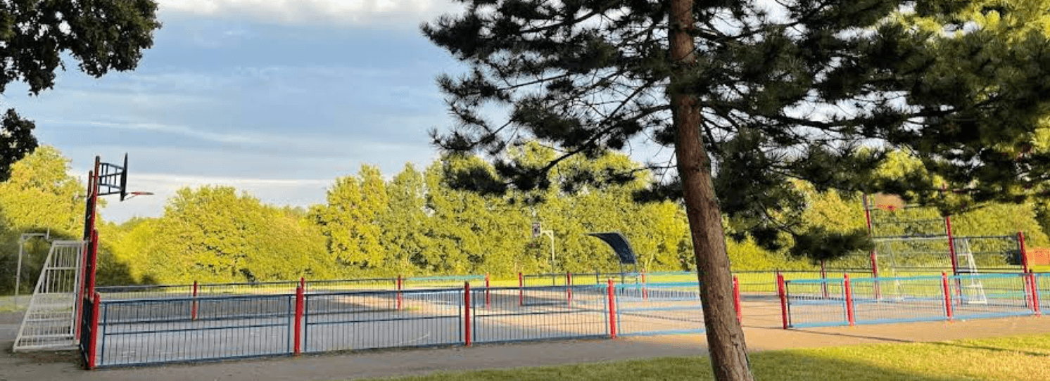 West Byfleet MUGA