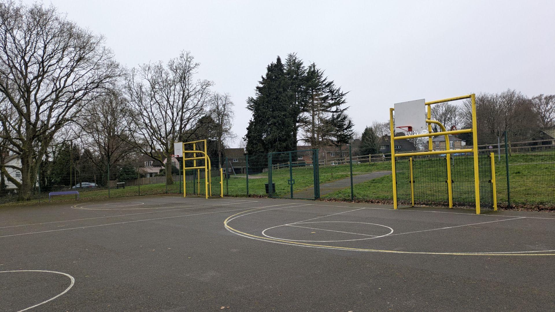 Hale Recreation Ground