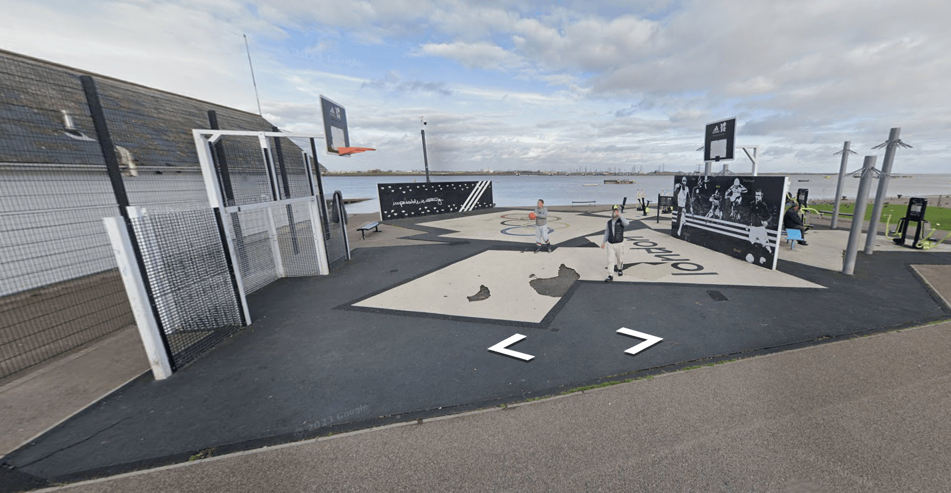 Riverside Leisure Area